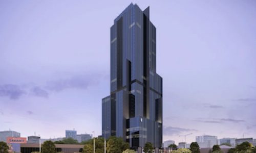 TITANIUM WORLD TOWER